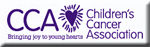 Children's Cancer Socity Logo