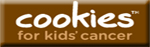 Cookies for Kids' Cancer Logo